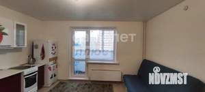 Студия квартира, на длительный срок, 24м2, 4/10 этаж