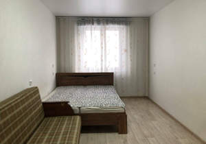 1-к квартира, на длительный срок, 33м2, 3/7 этаж