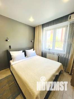 1-к квартира, посуточно, 28м2, 1/10 этаж