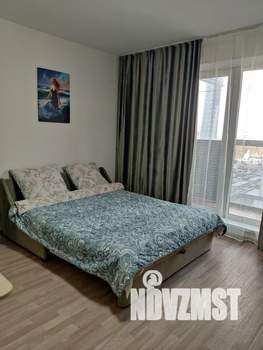 1-к квартира, посуточно, 28м2, 6/18 этаж