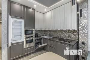 2-к квартира, на длительный срок, 46м2, 4/24 этаж