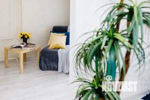 1-к квартира, посуточно, 45м2, 1/5 этаж