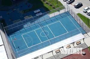 Студия квартира, посуточно, 26м2, 13/16 этаж