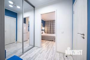 1-к квартира, посуточно, 24м2, 1/1 этаж