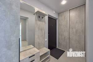 1-к квартира, на длительный срок, 41м2, 17/19 этаж