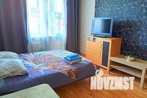 1-к квартира, посуточно, 39м2, 7/14 этаж