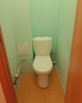 1-к квартира, на длительный срок, 32м2, 3/10 этаж