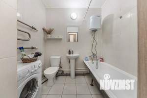 1-к квартира, посуточно, 30м2, 1/1 этаж