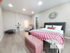 1-к квартира, посуточно, 52м2, 16/16 этаж