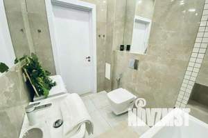 2-к квартира, посуточно, 46м2, 1/1 этаж