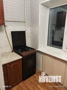 1-к квартира, на длительный срок, 31м2, 3/5 этаж