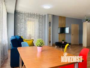 2-к квартира, посуточно, 63м2, 16/18 этаж