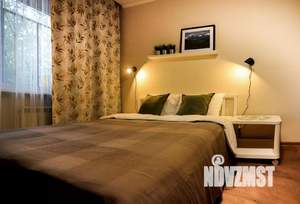 1-к квартира, посуточно, 33м2, 1/1 этаж