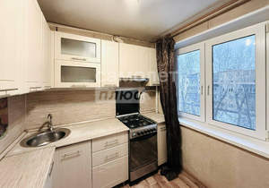 2-к квартира, на длительный срок, 44м2, 4/5 этаж