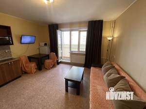 Студия квартира, на длительный срок, 30м2, 13/19 этаж