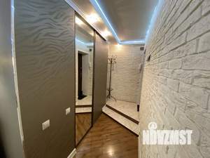 1-к квартира, посуточно, 34м2, 1/1 этаж