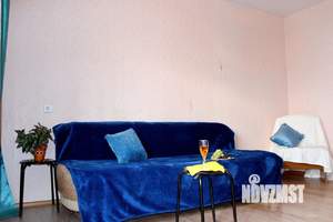 2-к квартира, посуточно, 54м2, 1/1 этаж