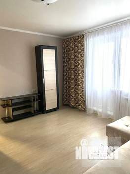 1-к квартира, на длительный срок, 40м2, 2/9 этаж