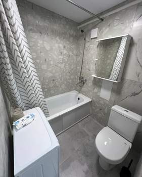 1-к квартира, на длительный срок, 30м2, 1/5 этаж