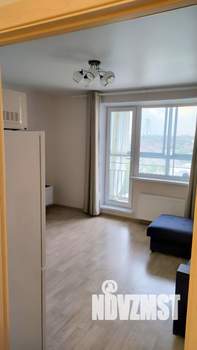 Студия квартира, на длительный срок, 24м2, 9/11 этаж