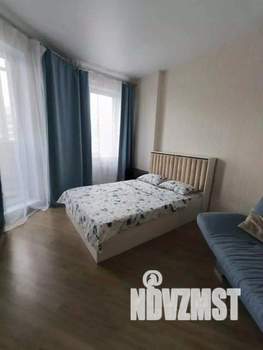 1-к квартира, посуточно, 44м2, 1/1 этаж