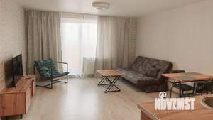 1-к квартира, посуточно, 35м2, 7/20 этаж
