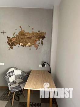 2-к квартира, посуточно, 42м2, 1/1 этаж