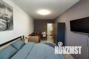 1-к квартира, посуточно, 26м2, 1/10 этаж