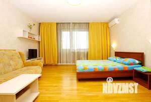 1-к квартира, посуточно, 43м2, 8/11 этаж