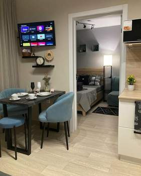 1-к квартира, на длительный срок, 40м2, 9/11 этаж