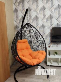 1-к квартира, посуточно, 41м2, 7/10 этаж