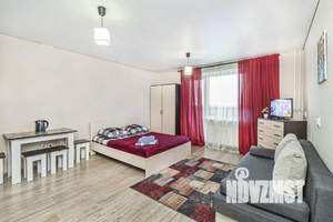 1-к квартира, посуточно, 30м2, 1/1 этаж