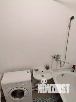 1-к квартира, посуточно, 26м2, 1/1 этаж