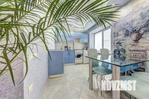 1-к квартира, посуточно, 45м2, 2/5 этаж