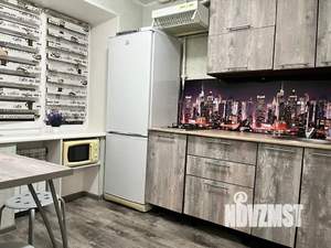 1-к квартира, посуточно, 45м2, 1/5 этаж