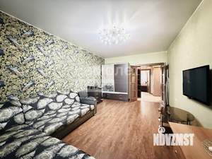 1-к квартира, на длительный срок, 45м2, 4/9 этаж