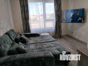 Студия квартира, посуточно, 21м2, 3/10 этаж