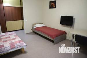 1-к квартира, посуточно, 44м2, 8/10 этаж