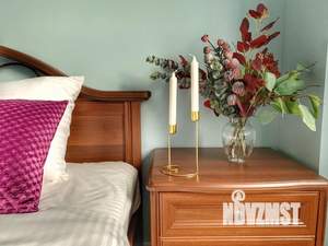 1-к квартира, посуточно, 56м2, 1/1 этаж