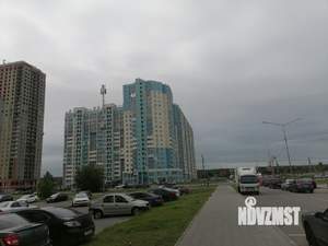 Студия квартира, на длительный срок, 33м2, 9/20 этаж