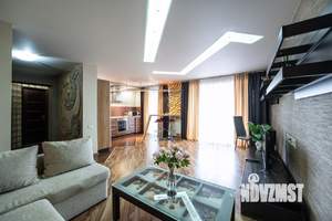 2-к квартира, посуточно, 60м2, 1/1 этаж