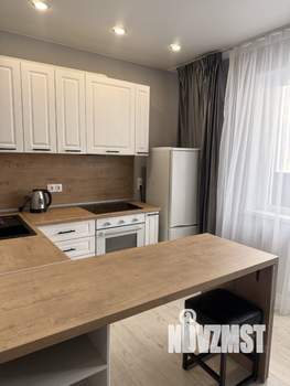 Студия квартира, на длительный срок, 25м2, 2/17 этаж