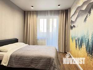 2-к квартира, посуточно, 70м2, 1/1 этаж