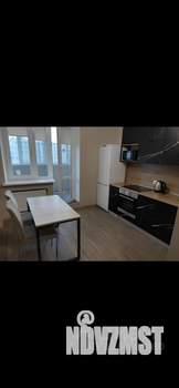 1-к квартира, на длительный срок, 38м2, 7/14 этаж