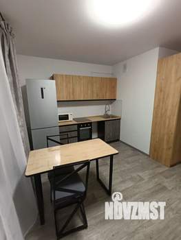 Студия квартира, на длительный срок, 24м2, 2/10 этаж