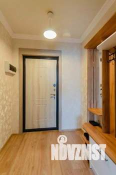 1-к квартира, посуточно, 34м2, 1/1 этаж