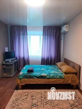 1-к квартира, посуточно, 33м2, 1/5 этаж