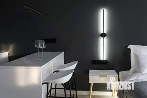 Студия квартира, посуточно, 35м2, 13/20 этаж