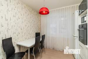 1-к квартира, посуточно, 46м2, 1/1 этаж