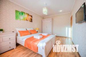 4-к квартира, посуточно, 98м2, 3/4 этаж